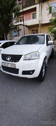 GWM (Great Wall Motor) Wingle-8