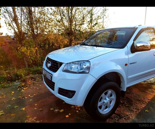 GWM (Great Wall Motor) Wingle-7
