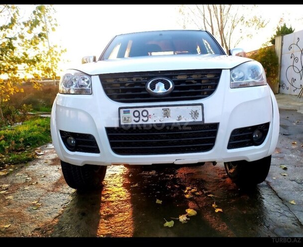 GWM (Great Wall Motor) Wingle-6