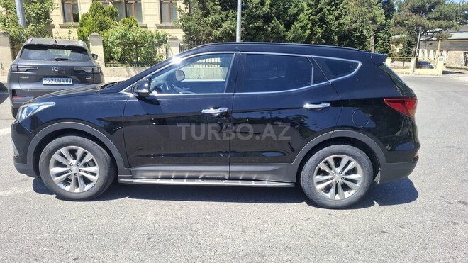 Hyundai Santa Fe-2