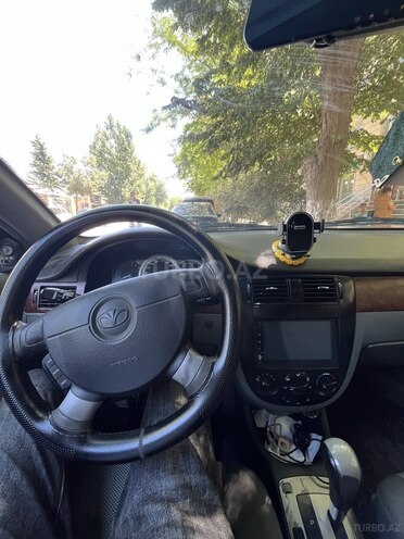 Daewoo Gentra-3