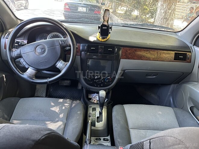 Daewoo Gentra-2