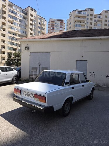 LADA (VAZ) 2107-5