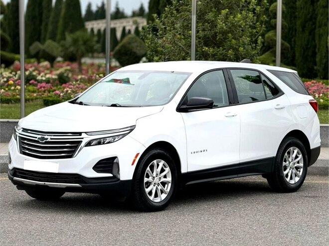 Chevrolet Equinox-4