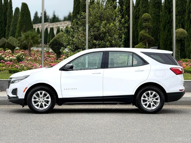 Chevrolet Equinox-8