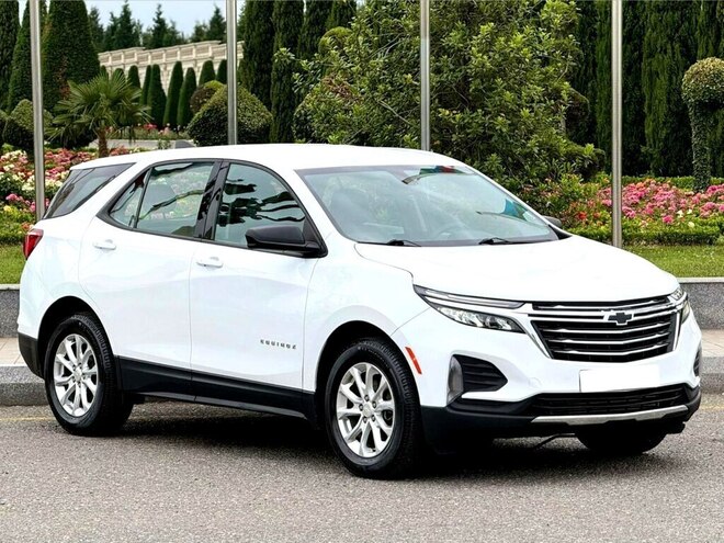 Chevrolet Equinox-5