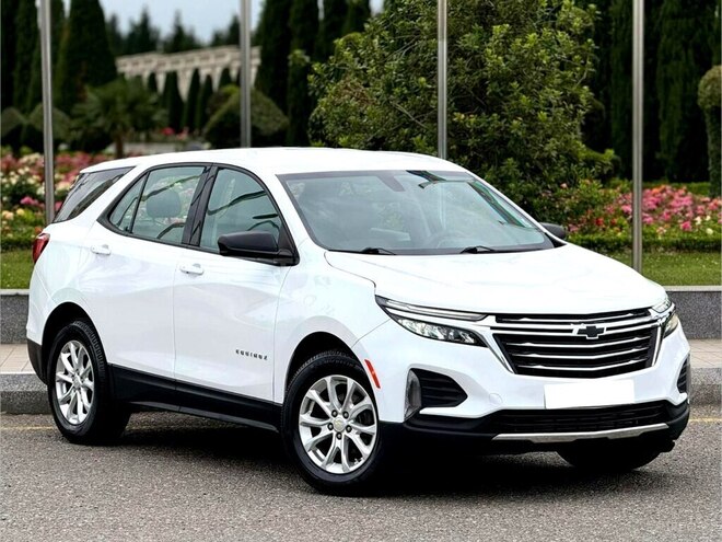 Chevrolet Equinox-1