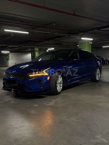 Kia K5-18