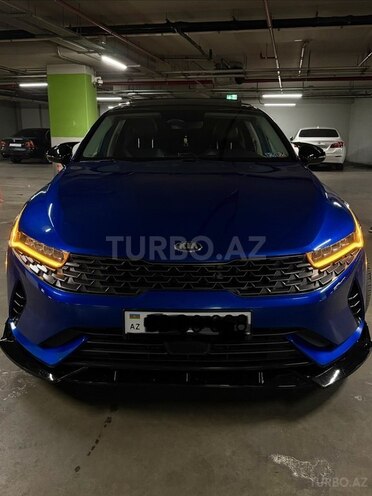 Kia K5-1