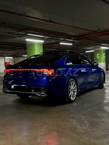 Kia K5-12