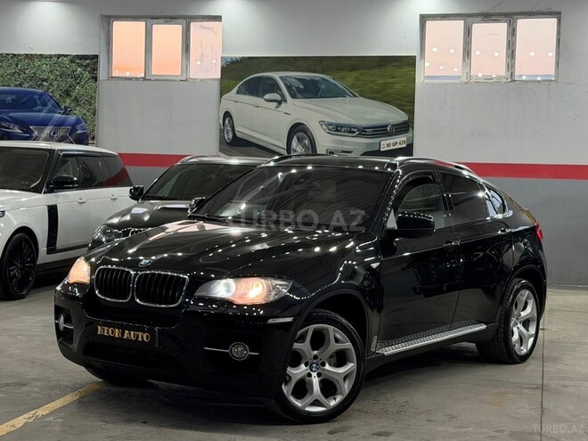 BMW X6-2
