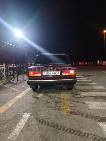 LADA (VAZ) 2107-8