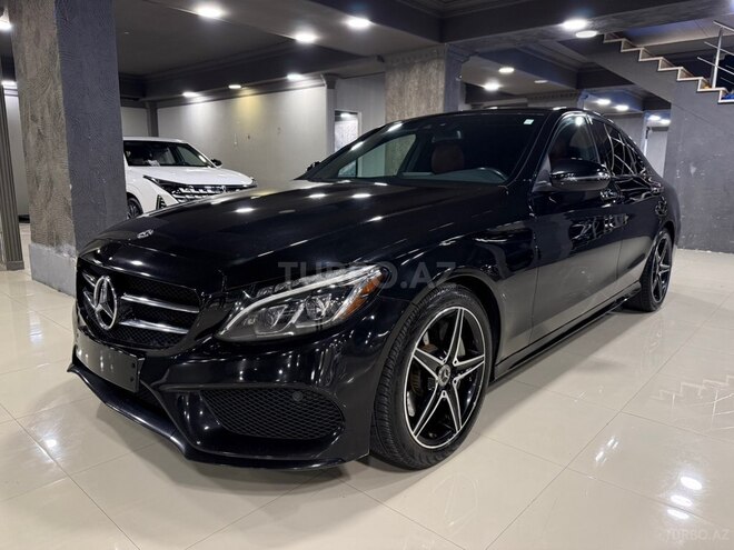 Mercedes C 300-2