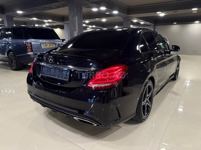 Mercedes C 300-5