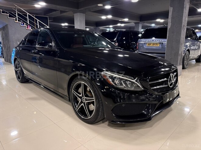 Mercedes C 300-3