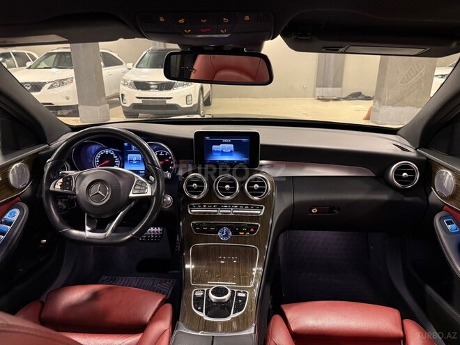 Mercedes C 300-15