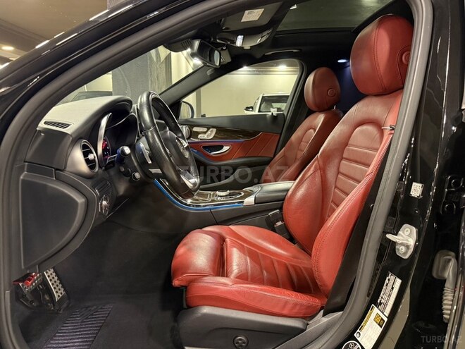Mercedes C 300-7