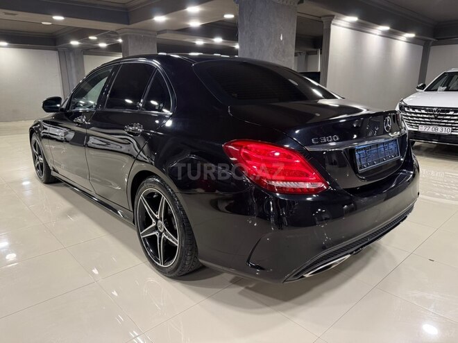 Mercedes C 300-6