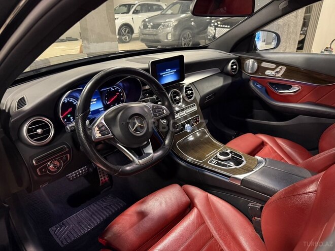 Mercedes C 300-8