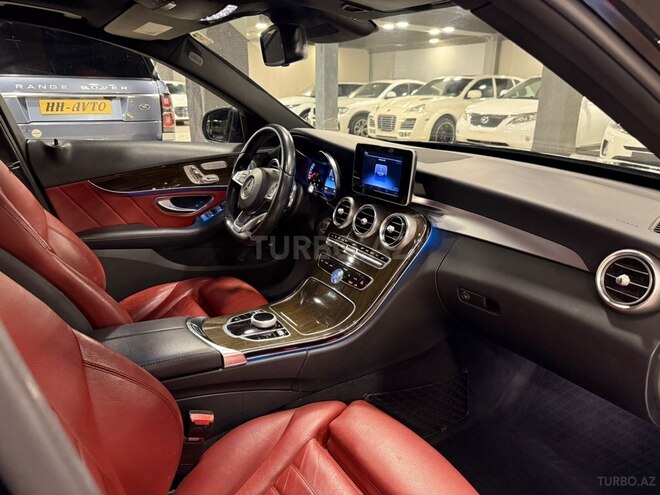 Mercedes C 300-12