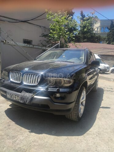 BMW X5-1