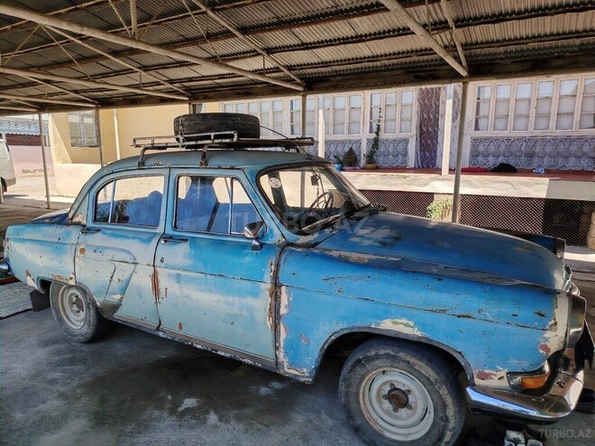 GAZ M-21-3