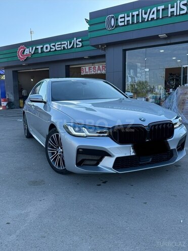BMW 530-1