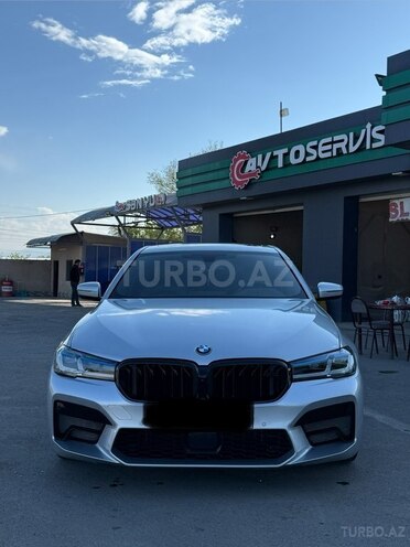 BMW 530-8