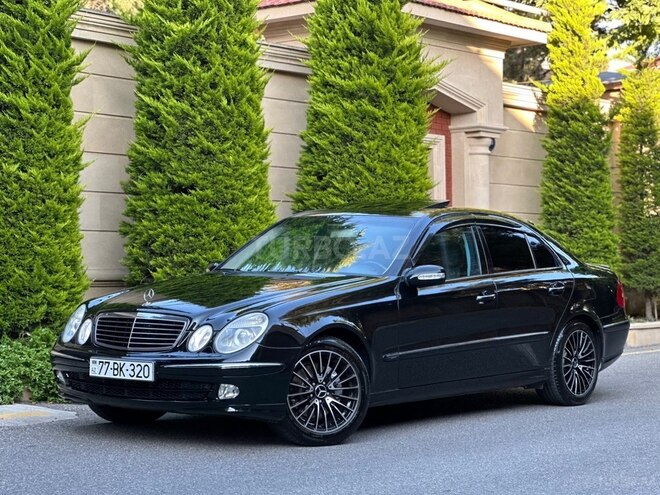 Mercedes E 320-2