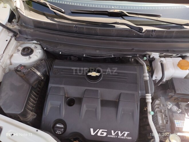 Chevrolet Captiva-14