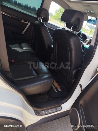 Chevrolet Captiva-7
