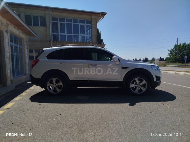 Chevrolet Captiva-4