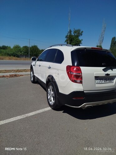 Chevrolet Captiva-10