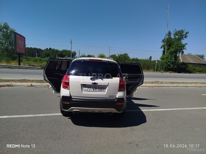 Chevrolet Captiva-12