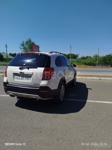 Chevrolet Captiva-11