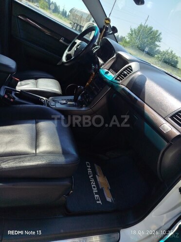 Chevrolet Captiva-8