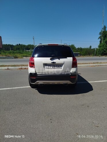 Chevrolet Captiva-9