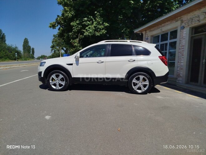 Chevrolet Captiva-5