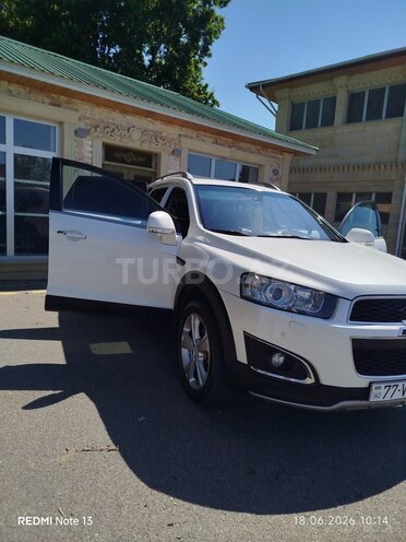 Chevrolet Captiva-3