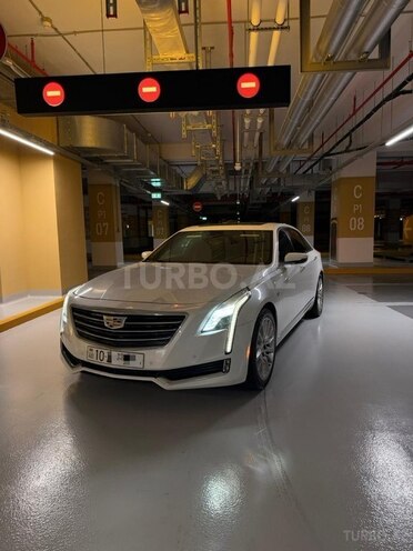 Cadillac CT6-1