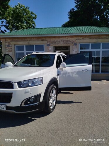 Chevrolet Captiva-2