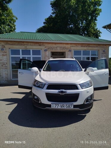 Chevrolet Captiva-1