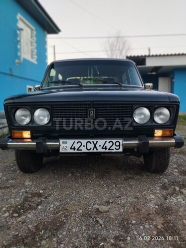 LADA (VAZ) 2106-1