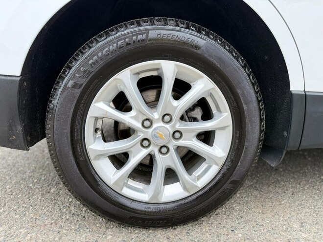 Chevrolet Equinox-15