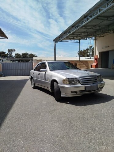 Mercedes C 220-5