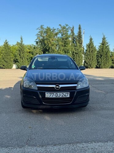 Opel Astra-1
