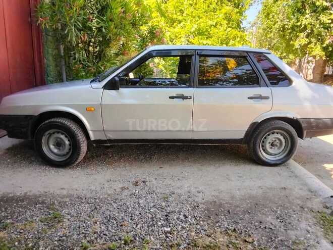 LADA (VAZ) 21099-6