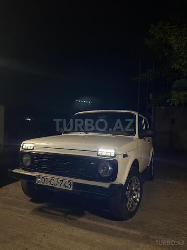 LADA (VAZ) Niva-13