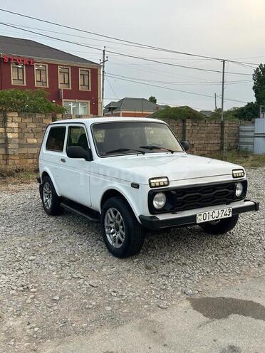 LADA (VAZ) Niva-3