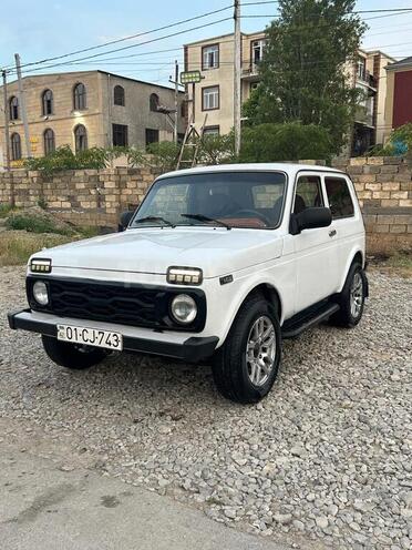 LADA (VAZ) Niva-2